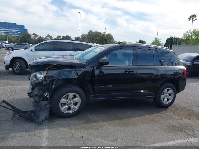 Jeep Compass Sport 2015 1C4NJCBA8FD138736 Image 15