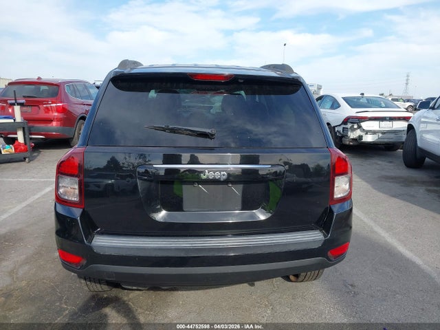 Jeep Compass Sport 2015 1C4NJCBA8FD138736 Image 17