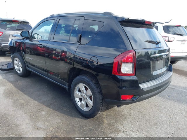Продажа на аукционе авто 2015 Jeep Compass Sport, vin: 1C4NJCBA8FD138736, номер лота: 44752598