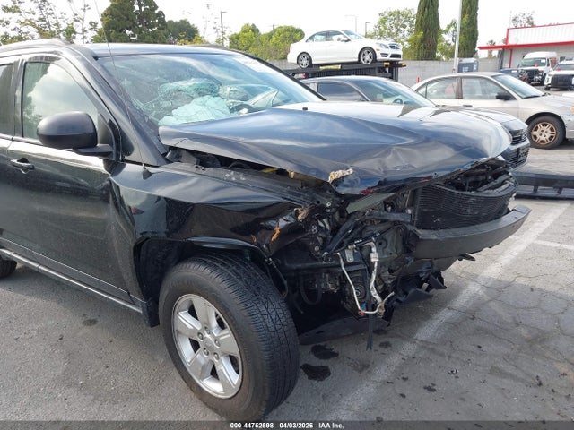 Jeep Compass Sport 2015 1C4NJCBA8FD138736 Image 6