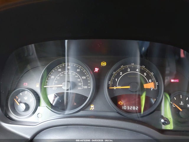 Jeep Compass Sport 2015 1C4NJCBA8FD138736 Image 7