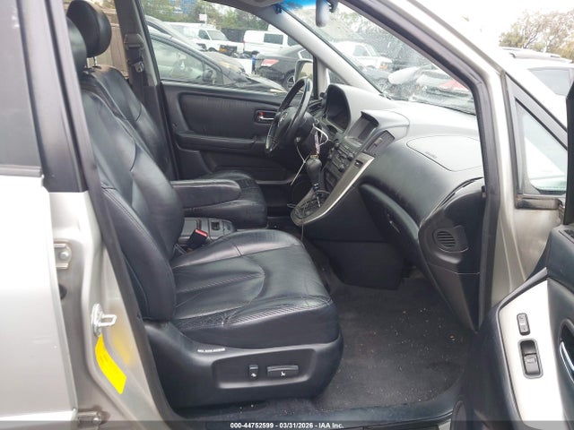 44752599 :رقم المزاد ، JTJGF10U910109397 vin ، 2001 Lexus Rx 300 مزاد بيع
