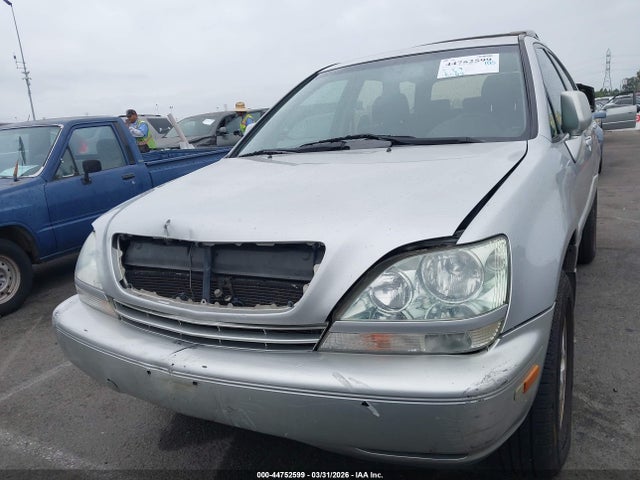 44752599 :رقم المزاد ، JTJGF10U910109397 vin ، 2001 Lexus Rx 300 مزاد بيع