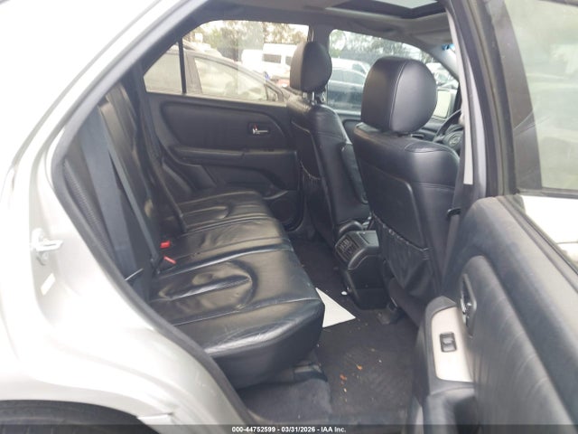 44752599 :رقم المزاد ، JTJGF10U910109397 vin ، 2001 Lexus Rx 300 مزاد بيع