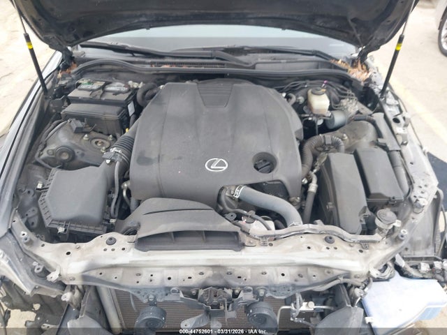 Lexus IS 250 2014 JTHBF1D22E5027265 Image 10