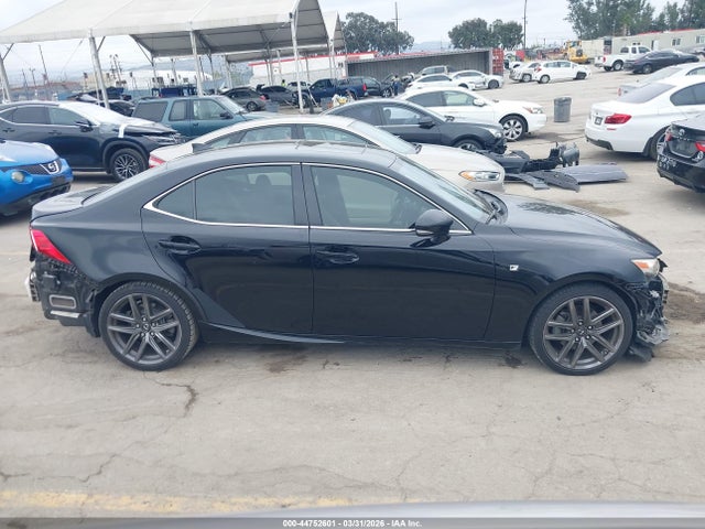 Lexus IS 250 2014 JTHBF1D22E5027265 Image 14