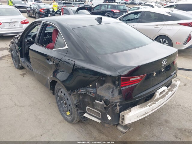 Lexus IS 250 2014 JTHBF1D22E5027265 Image 3