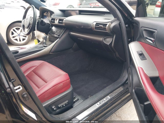 Lexus IS 250 2014 JTHBF1D22E5027265 Image 5