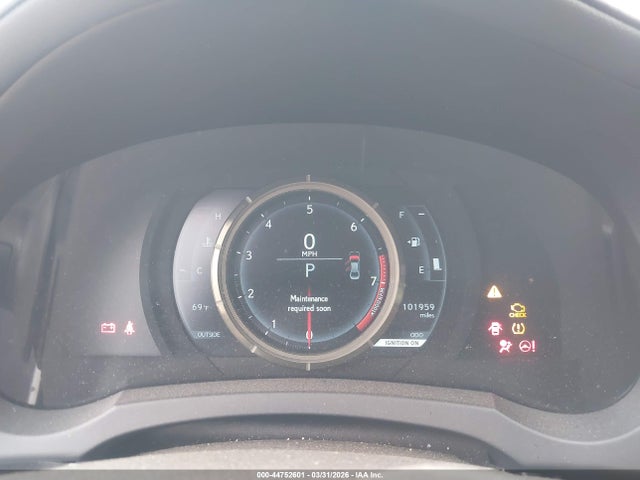 Lexus IS 250 2014 JTHBF1D22E5027265 Image 7