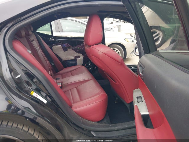 Lexus IS 250 2014 JTHBF1D22E5027265 Image 8
