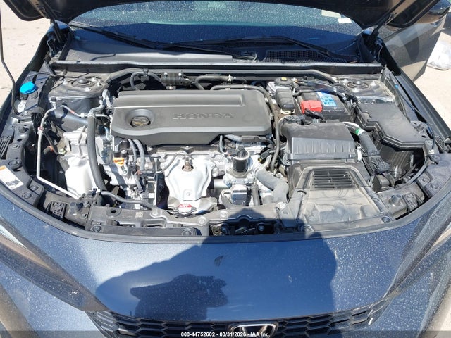 Honda Civic Sport 2025 2HGFE2F50SH567027 Image 10