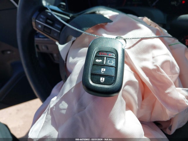 Honda Civic Sport 2025 2HGFE2F50SH567027 Image 11