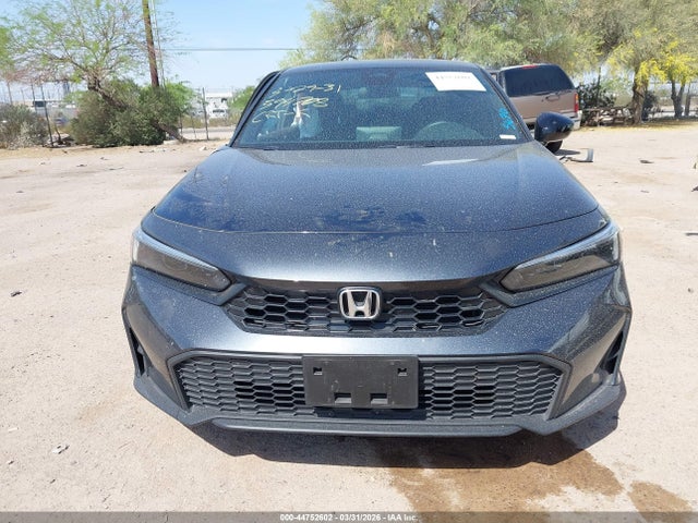 Honda Civic Sport 2025 2HGFE2F50SH567027 Image 12