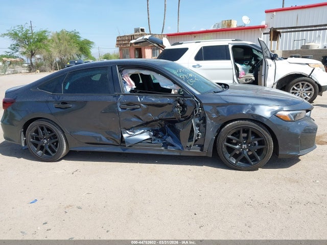 Honda Civic Sport 2025 2HGFE2F50SH567027 Image 13