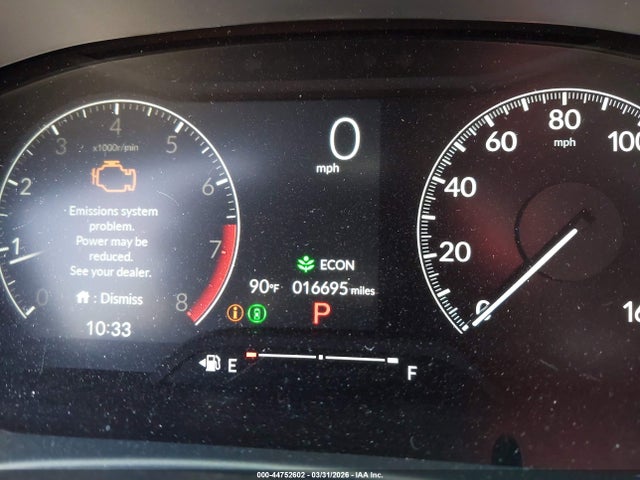 Honda Civic Sport 2025 2HGFE2F50SH567027 Image 15