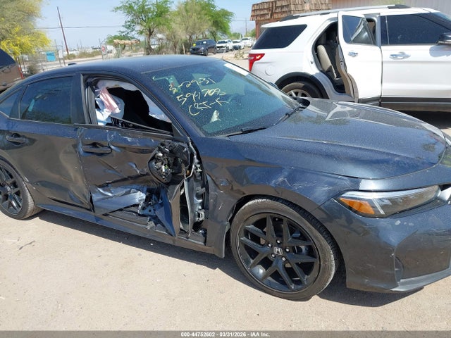 Honda Civic Sport 2025 2HGFE2F50SH567027 Image 6
