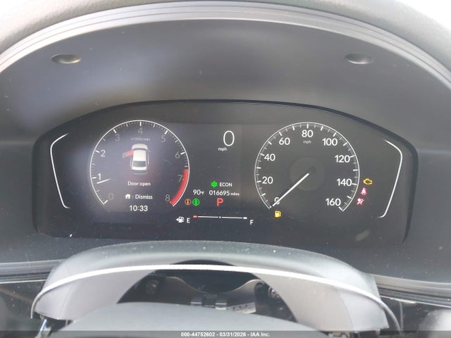 Honda Civic Sport 2025 2HGFE2F50SH567027 Image 7