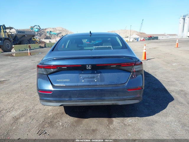 Aukcja sprzedaży 2024 Honda Accord Ex, vin: 1HGCY1F33RA006459, numer aukcji: 44752604