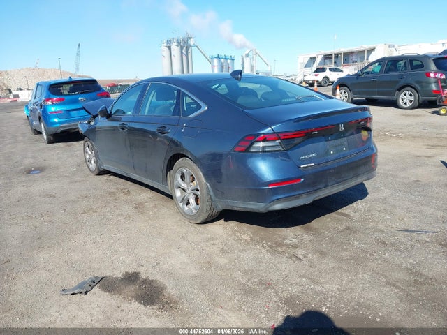 Aukcja sprzedaży 2024 Honda Accord Ex, vin: 1HGCY1F33RA006459, numer aukcji: 44752604