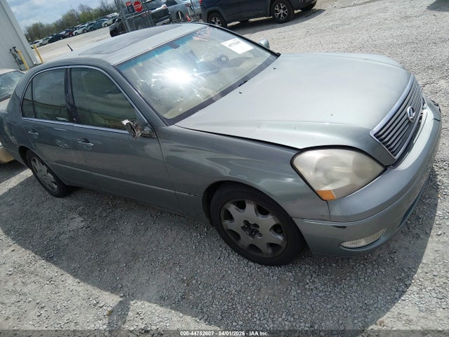 Продаж на аукціоні авто 2003 Lexus Ls 430, vin: JTHBN30F130120036, номер лоту: 44752607
