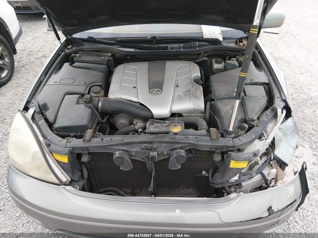 Продаж на аукціоні авто 2003 Lexus Ls 430, vin: JTHBN30F130120036, номер лоту: 44752607