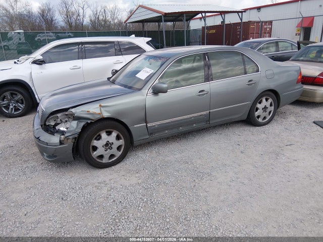 Продаж на аукціоні авто 2003 Lexus Ls 430, vin: JTHBN30F130120036, номер лоту: 44752607