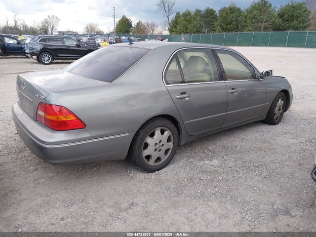 Продаж на аукціоні авто 2003 Lexus Ls 430, vin: JTHBN30F130120036, номер лоту: 44752607