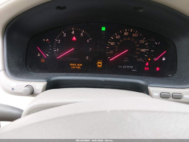 Продаж на аукціоні авто 2003 Lexus Ls 430, vin: JTHBN30F130120036, номер лоту: 44752607