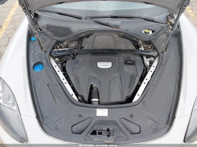 Porsche PANAMERA 4 2020 WP0AA2A71LL103035 Image 10