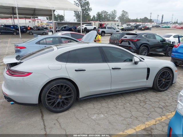 Porsche PANAMERA 4 2020 WP0AA2A71LL103035 Image 13