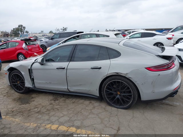 Porsche PANAMERA 4 2020 WP0AA2A71LL103035 Image 14