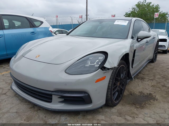 Porsche PANAMERA 4 2020 WP0AA2A71LL103035 Image 2