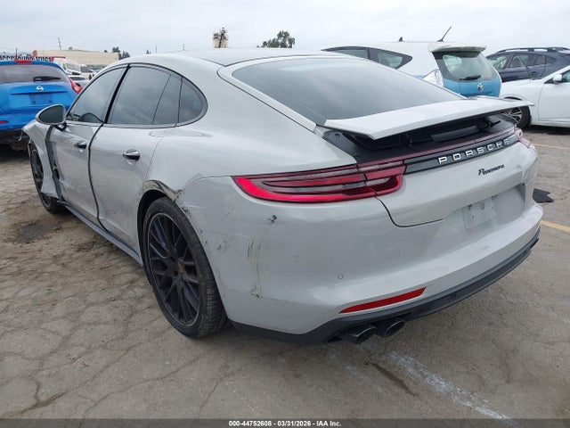 Porsche PANAMERA 4 2020 WP0AA2A71LL103035 Image 3