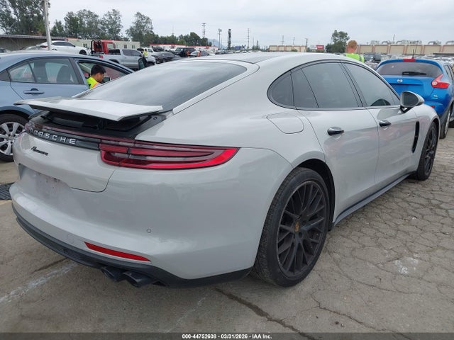 Porsche PANAMERA 4 2020 WP0AA2A71LL103035 Image 4