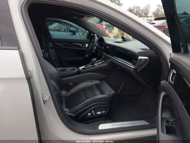 Porsche PANAMERA 4 2020 WP0AA2A71LL103035 Image 5