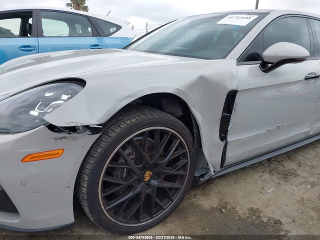 Porsche PANAMERA 4 2020 WP0AA2A71LL103035 Image 6
