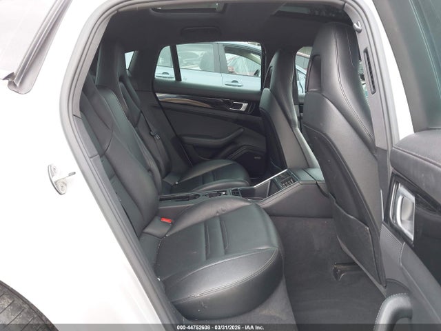 Porsche PANAMERA 4 2020 WP0AA2A71LL103035 Image 8