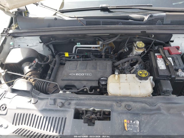 Chevrolet Trax Lt 2015 KL7CJRSB7FB105173 Image 10