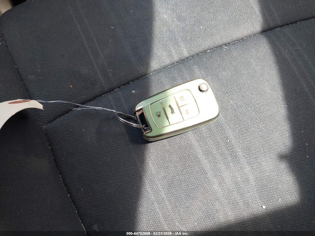 Chevrolet Trax Lt 2015 KL7CJRSB7FB105173 Image 11