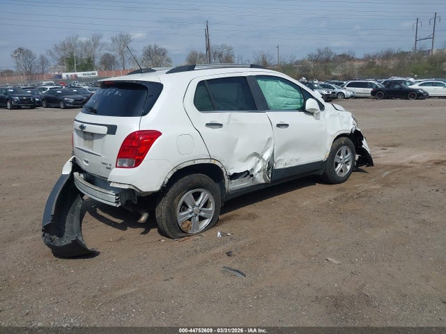 Chevrolet Trax Lt 2015 KL7CJRSB7FB105173 Image 4