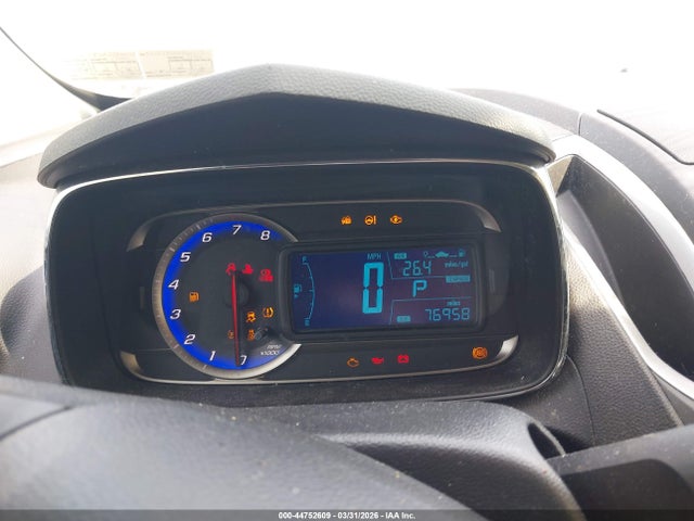 Chevrolet Trax Lt 2015 KL7CJRSB7FB105173 Image 7