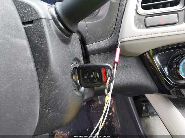 2018 HONDA HR-V 3CZRU6H3XJG723732 Photo 10