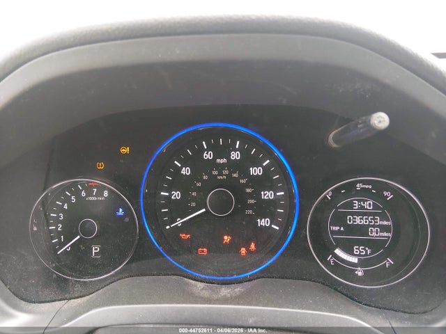 2018 HONDA HR-V 3CZRU6H3XJG723732 Photo 6