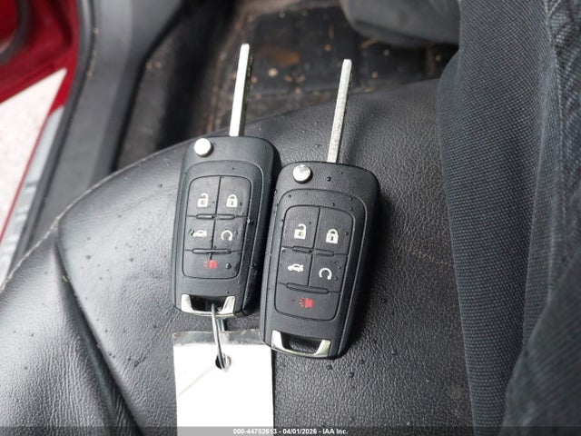 44752613 :رقم المزاد ، 1G4PS5SK8D4170072 vin ، 2013 Buick Verano Leather Group مزاد بيع