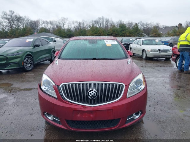 44752613 :رقم المزاد ، 1G4PS5SK8D4170072 vin ، 2013 Buick Verano Leather Group مزاد بيع