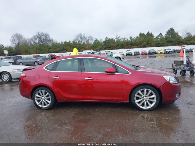 44752613 :رقم المزاد ، 1G4PS5SK8D4170072 vin ، 2013 Buick Verano Leather Group مزاد بيع