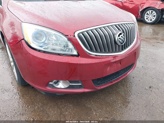 44752613 :رقم المزاد ، 1G4PS5SK8D4170072 vin ، 2013 Buick Verano Leather Group مزاد بيع