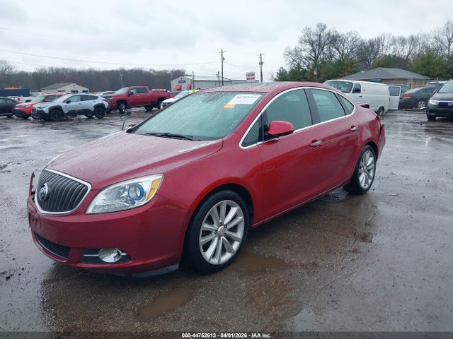 44752613 :رقم المزاد ، 1G4PS5SK8D4170072 vin ، 2013 Buick Verano Leather Group مزاد بيع