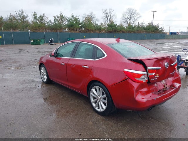 44752613 :رقم المزاد ، 1G4PS5SK8D4170072 vin ، 2013 Buick Verano Leather Group مزاد بيع