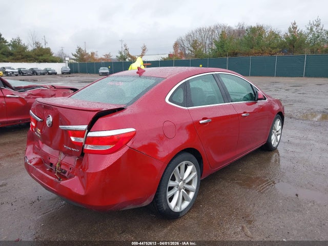 44752613 :رقم المزاد ، 1G4PS5SK8D4170072 vin ، 2013 Buick Verano Leather Group مزاد بيع